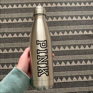 PINK stainless steel bottle